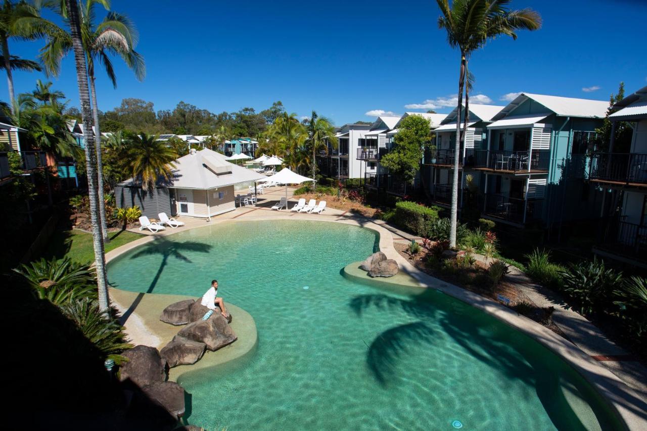Noosa Lakes Resort Noosaville Luaran gambar