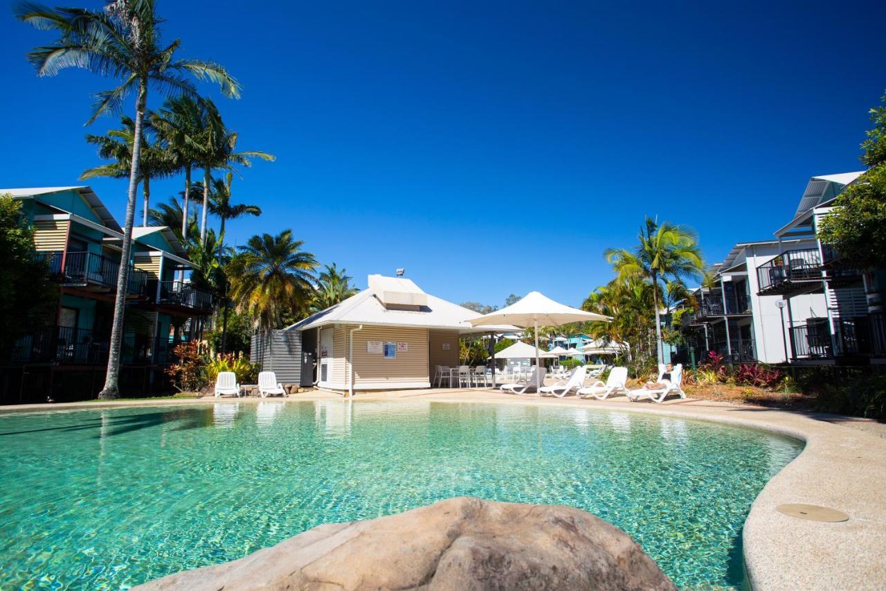 Noosa Lakes Resort Noosaville Luaran gambar