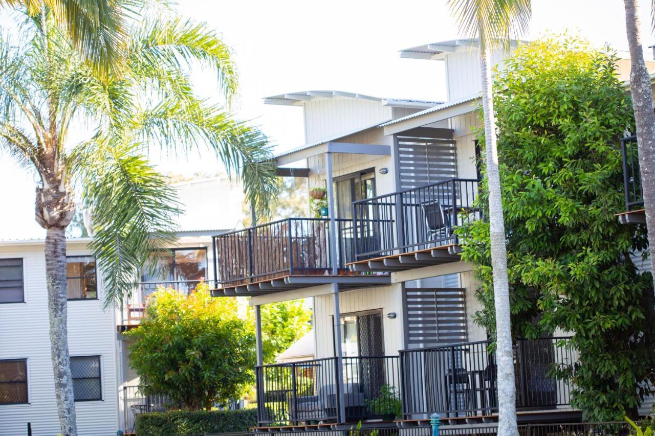 Noosa Lakes Resort Noosaville Luaran gambar
