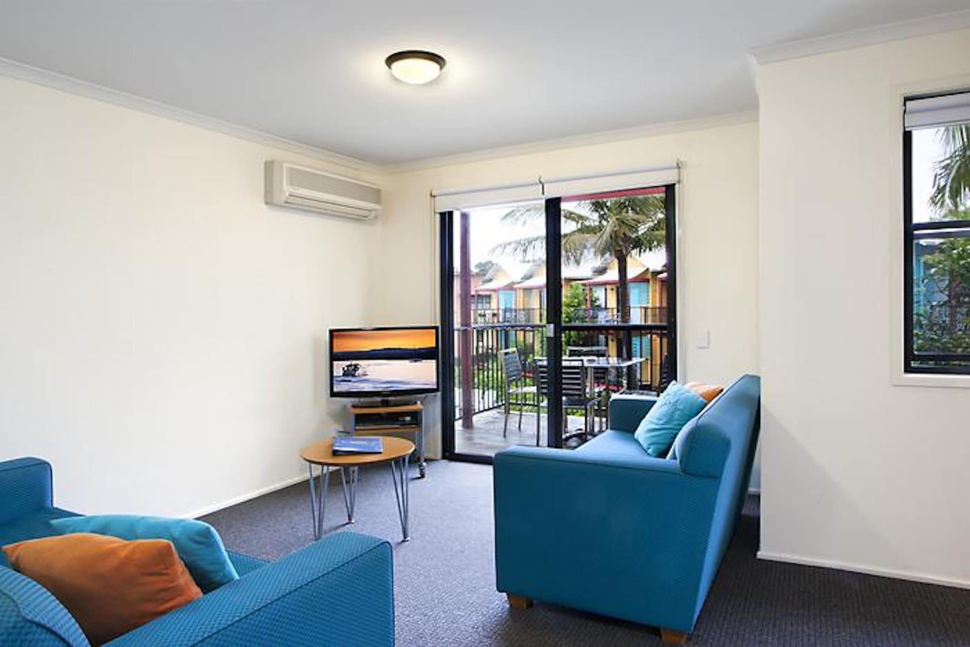 Noosa Lakes Resort Noosaville Luaran gambar