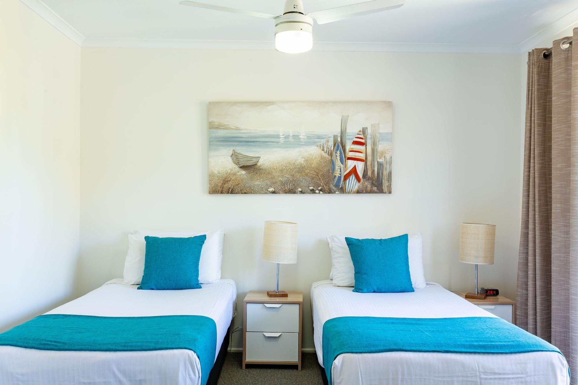 Noosa Lakes Resort Noosaville Luaran gambar
