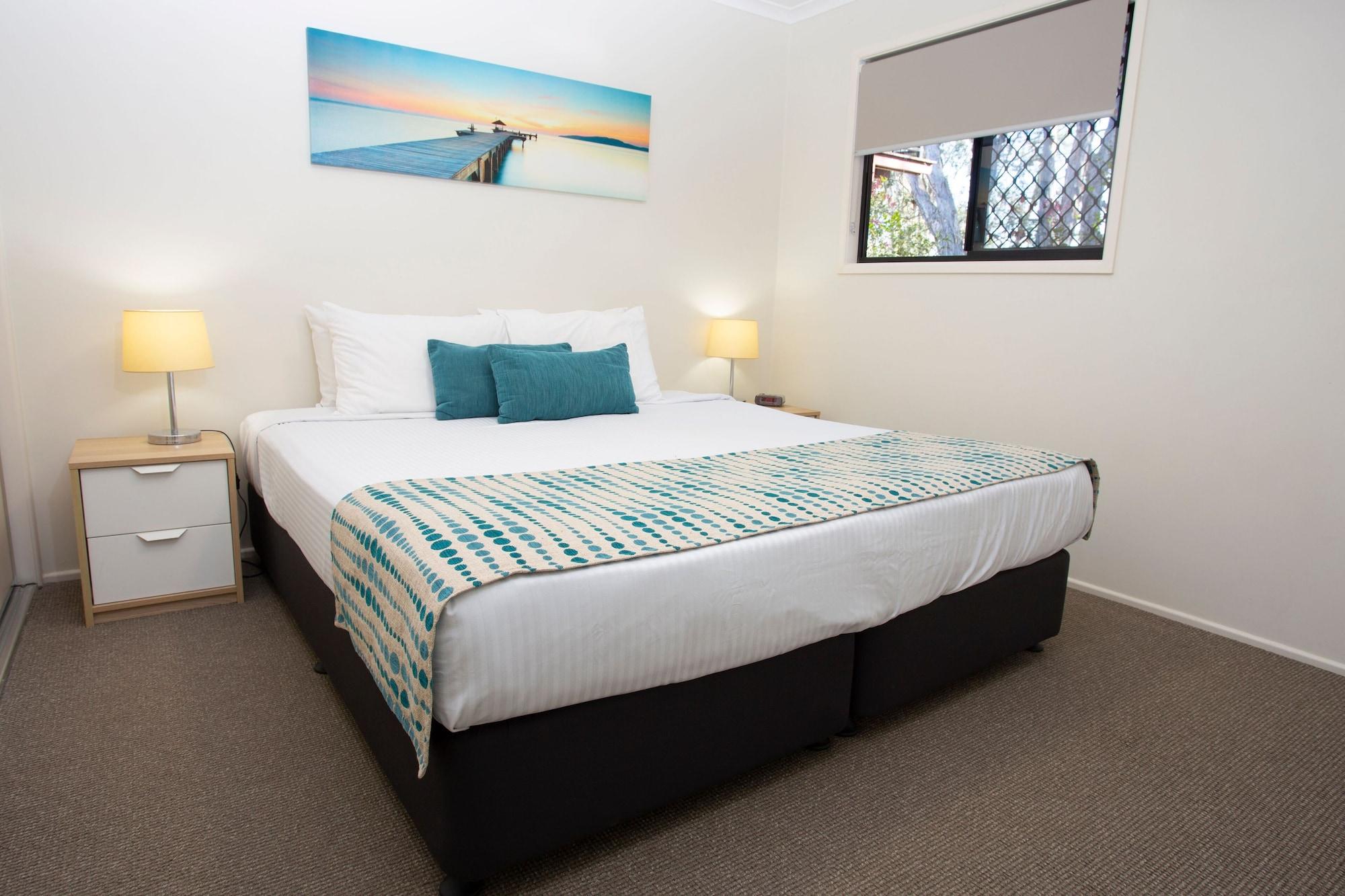 Noosa Lakes Resort Noosaville Luaran gambar