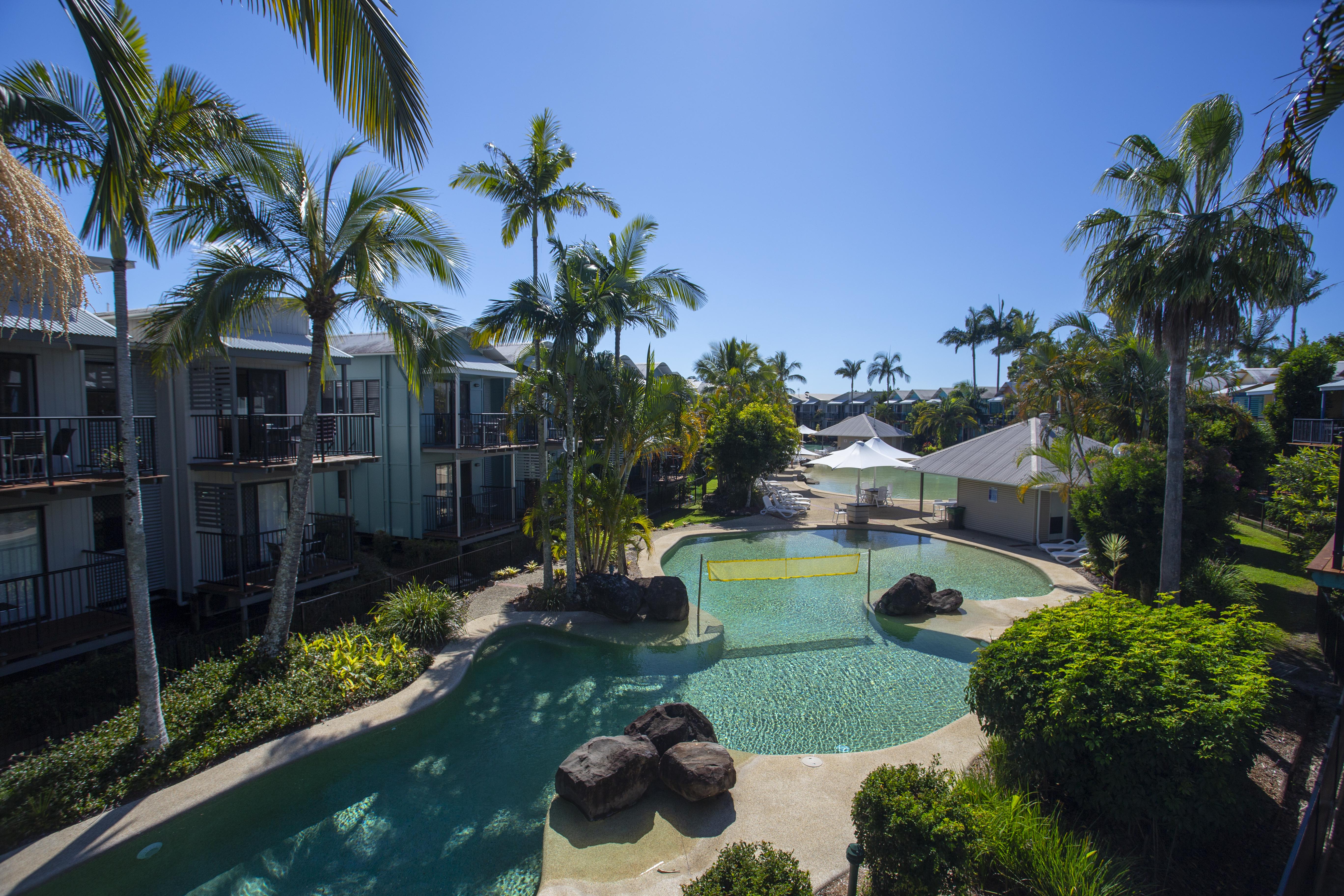 Noosa Lakes Resort Noosaville Luaran gambar