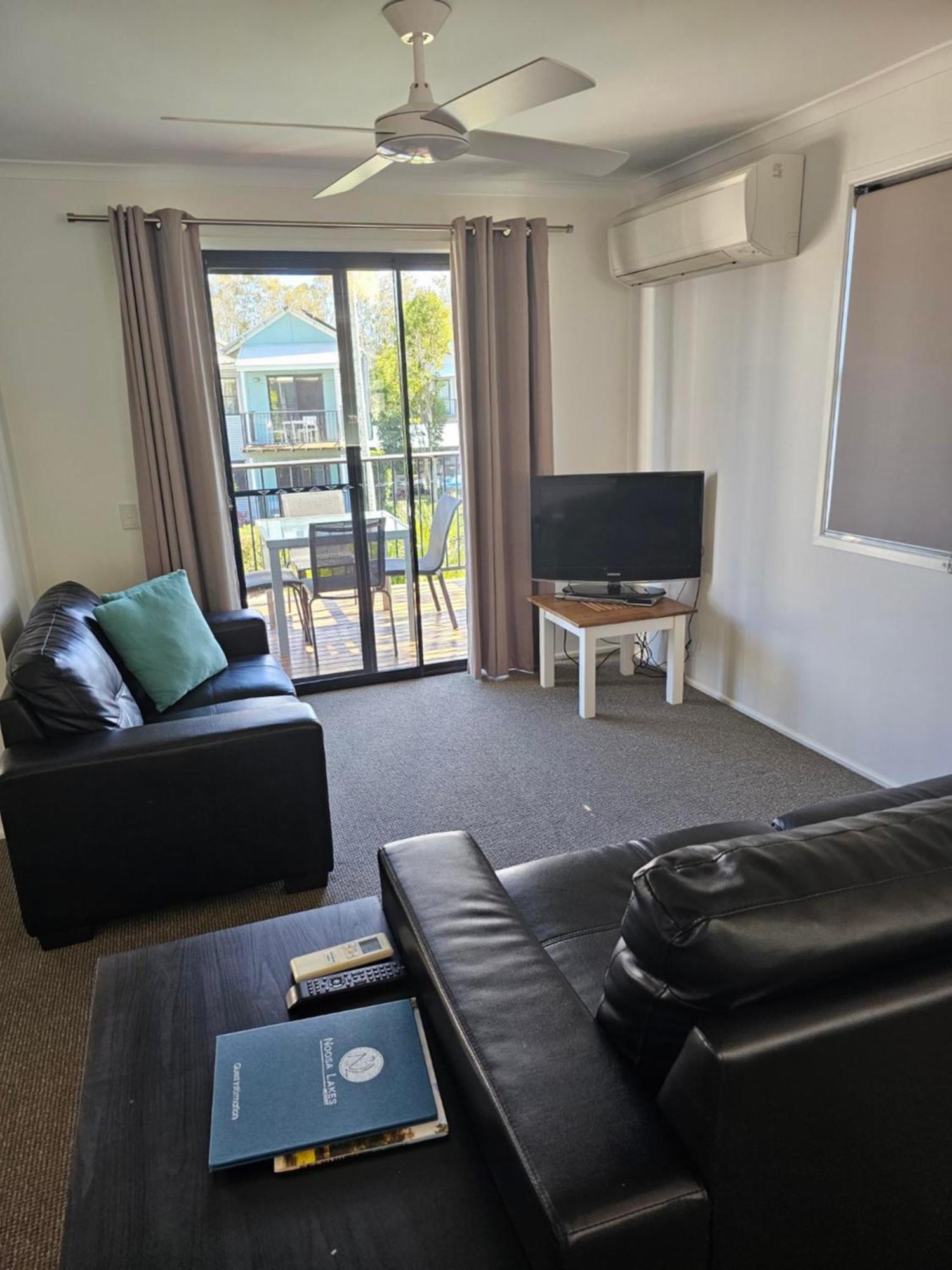 Noosa Lakes Resort Noosaville Luaran gambar