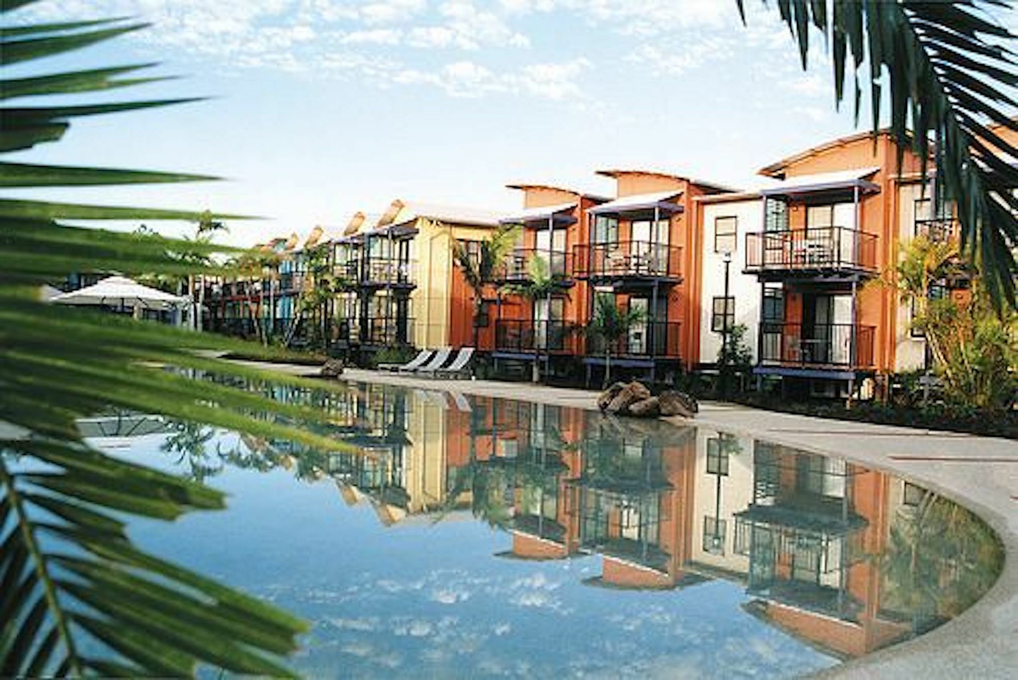 Noosa Lakes Resort Noosaville Luaran gambar