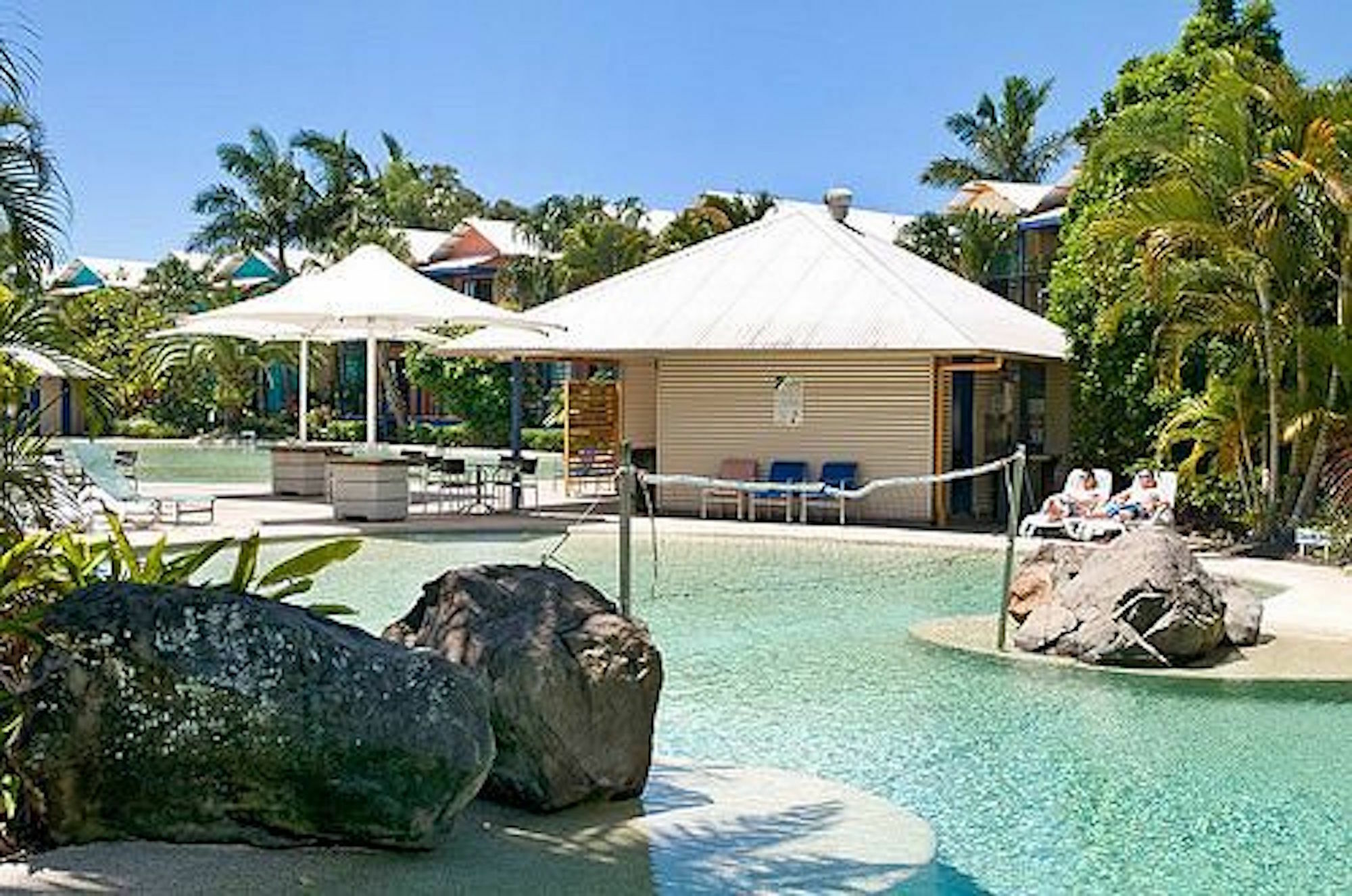 Noosa Lakes Resort Noosaville Luaran gambar