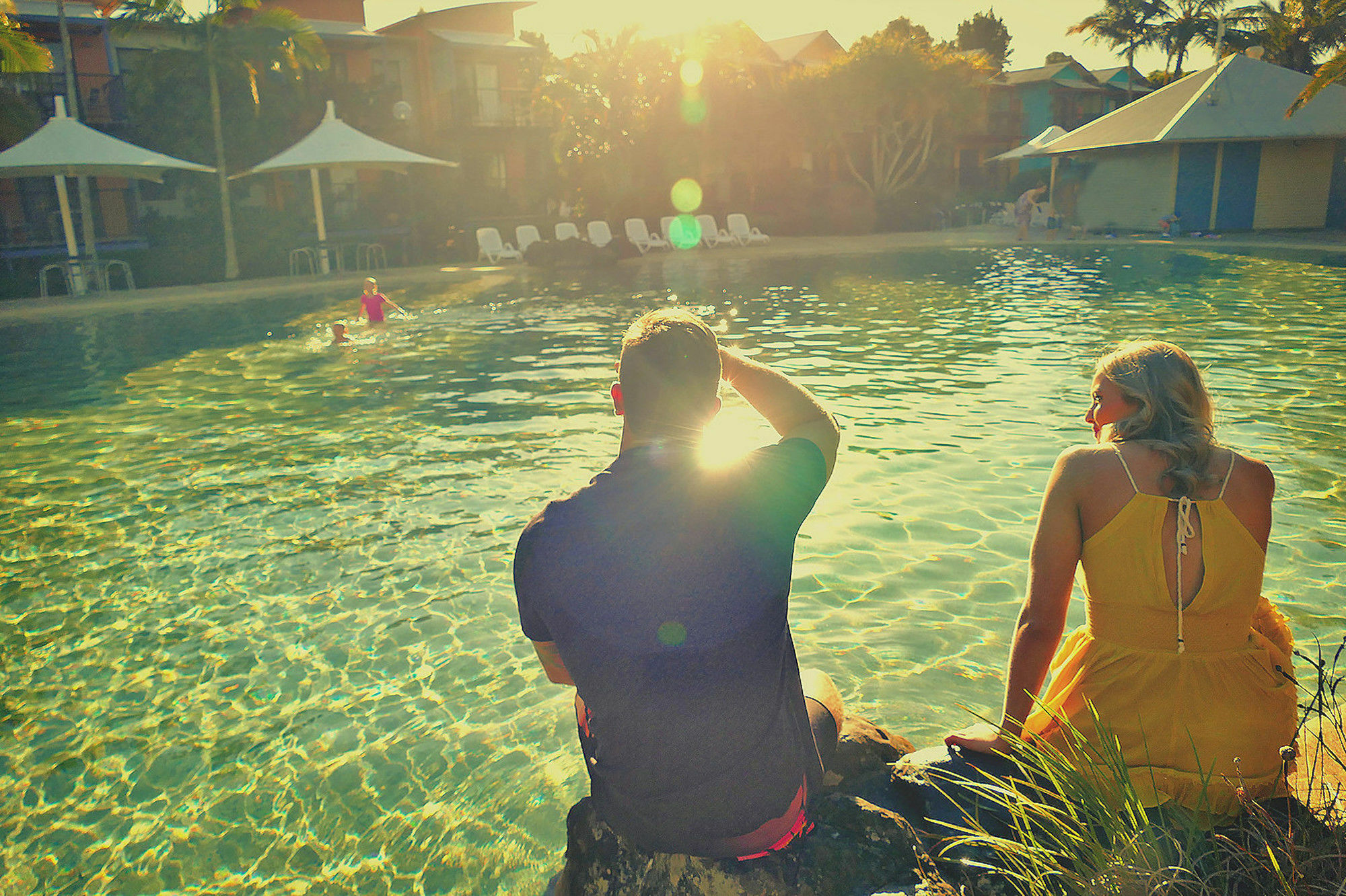 Noosa Lakes Resort Noosaville Luaran gambar