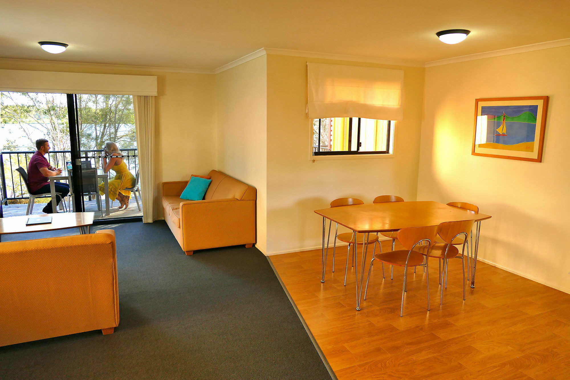 Noosa Lakes Resort Noosaville Luaran gambar