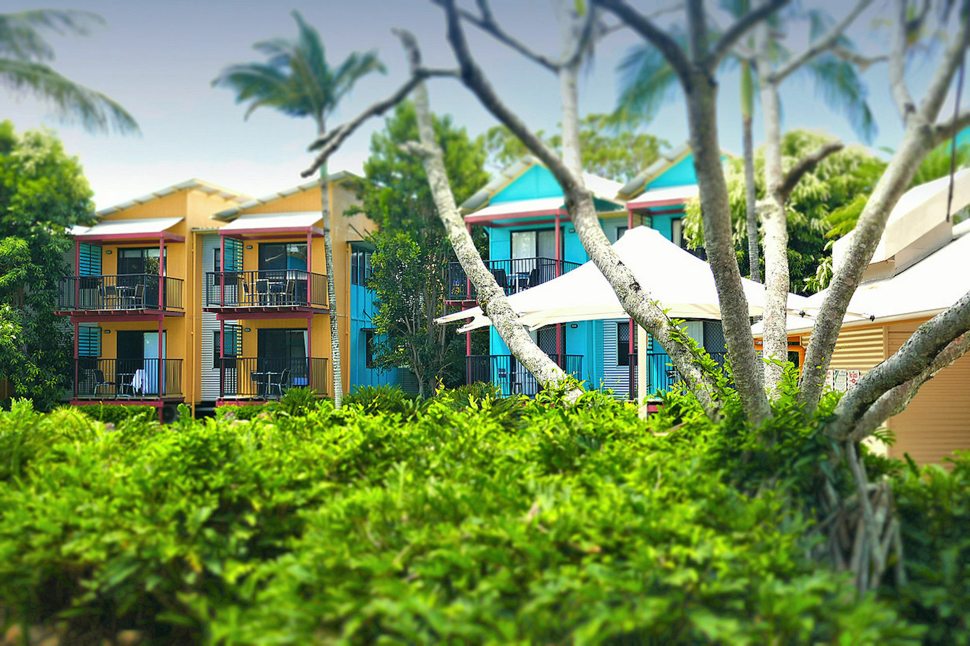 Noosa Lakes Resort Noosaville Luaran gambar