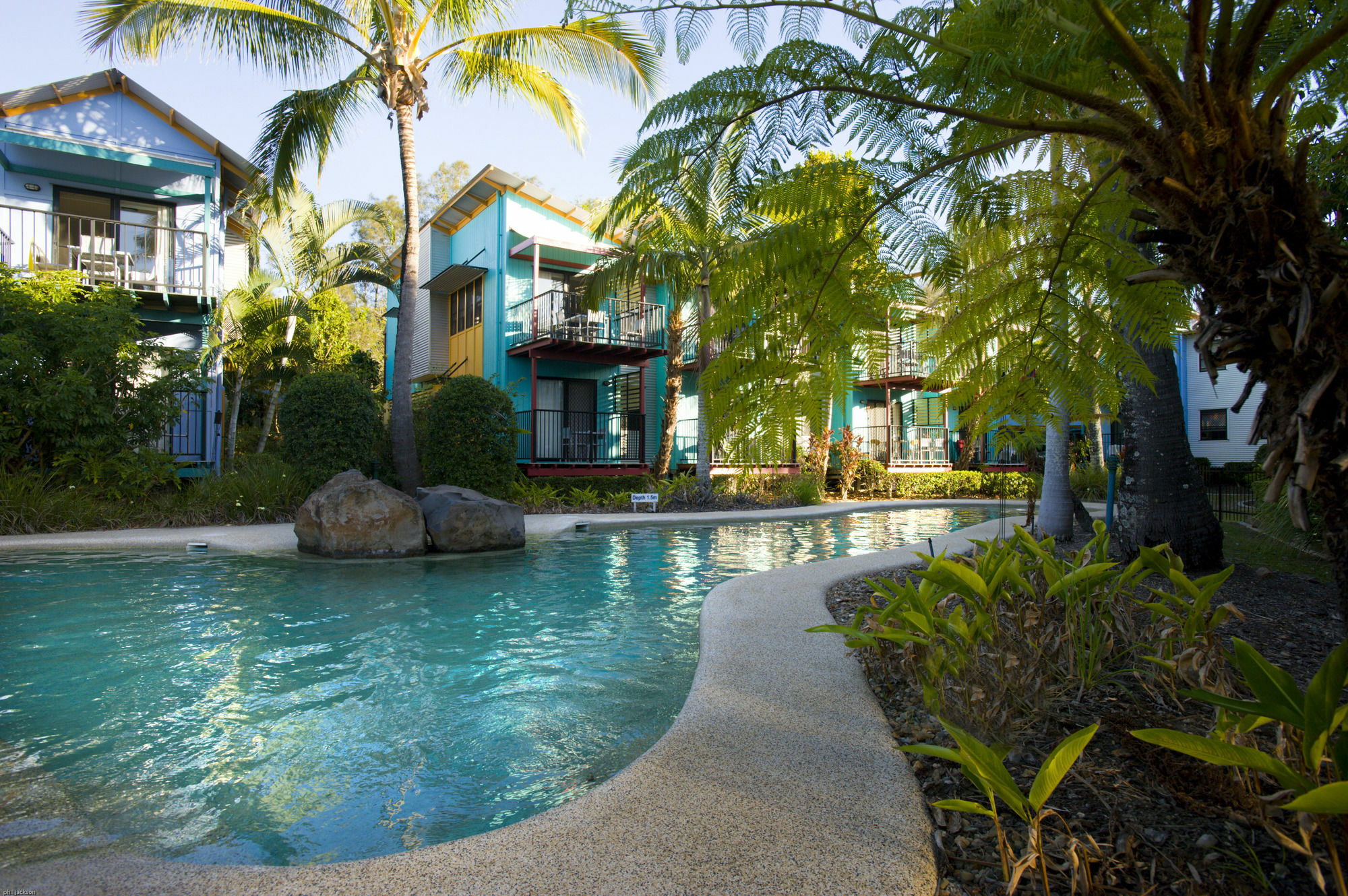 Noosa Lakes Resort Noosaville Luaran gambar