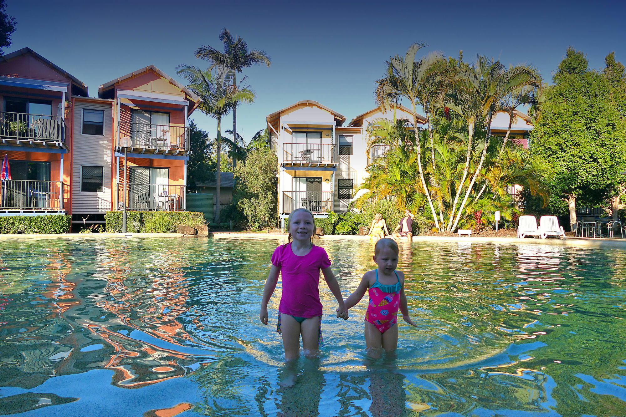 Noosa Lakes Resort Noosaville Luaran gambar