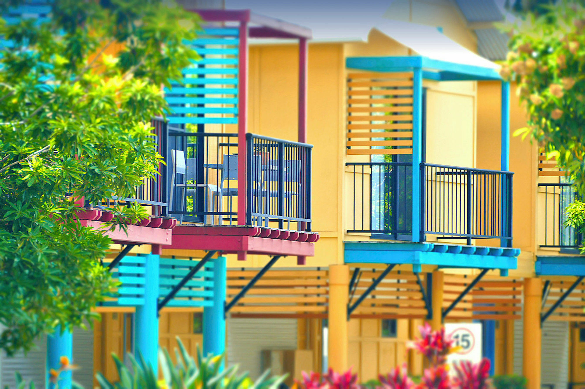 Noosa Lakes Resort Noosaville Luaran gambar