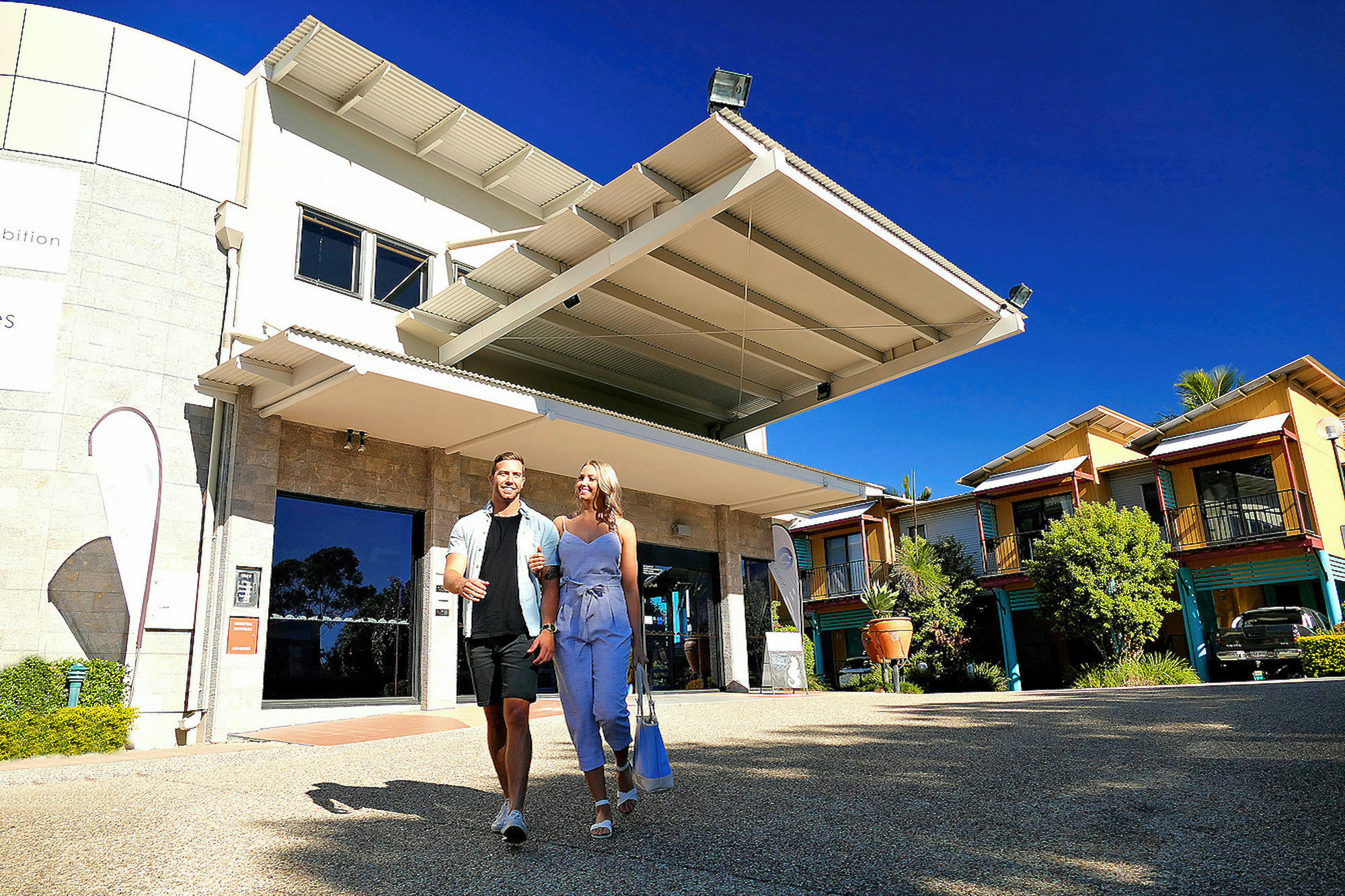 Noosa Lakes Resort Noosaville Luaran gambar