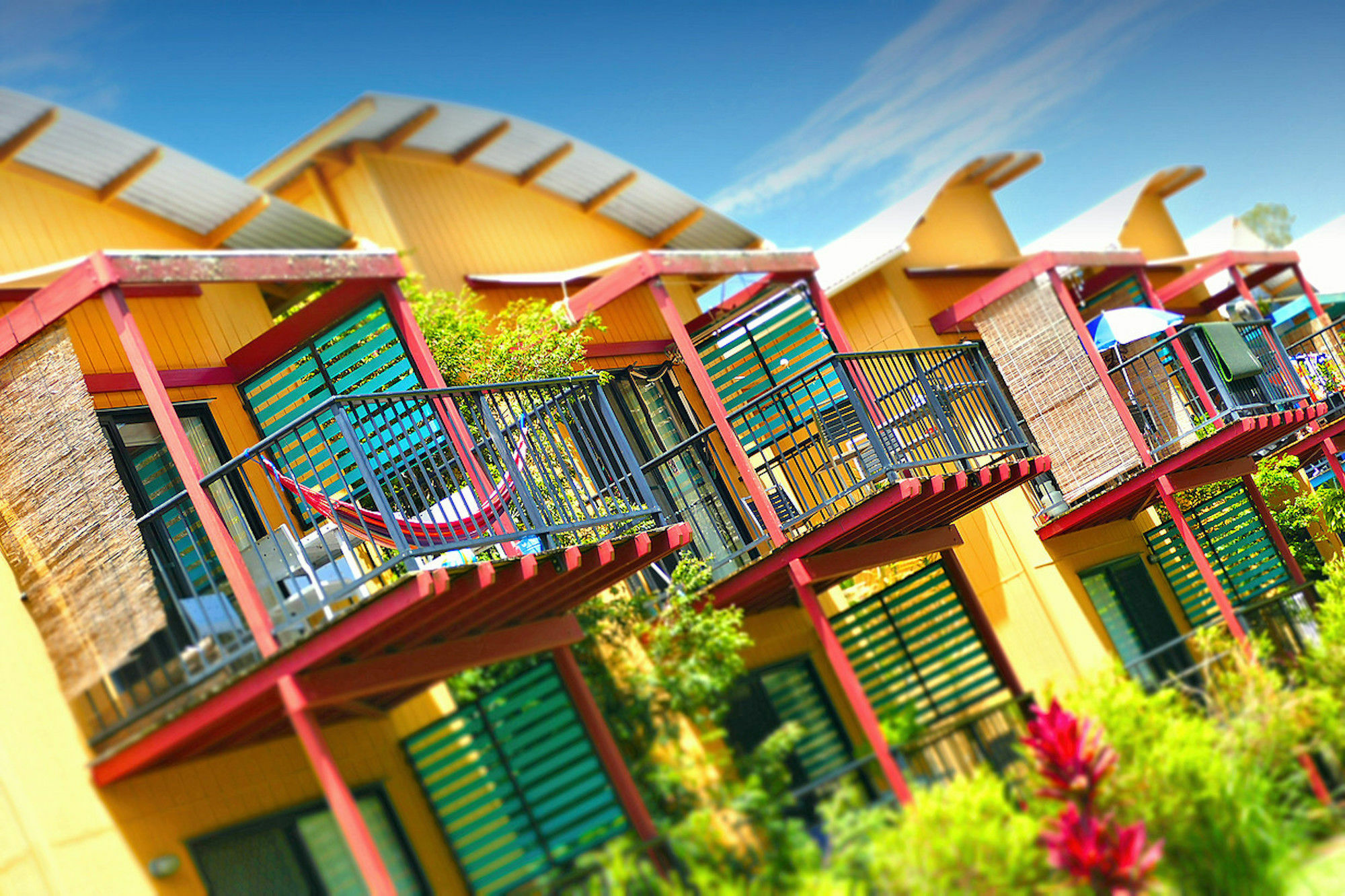Noosa Lakes Resort Noosaville Luaran gambar