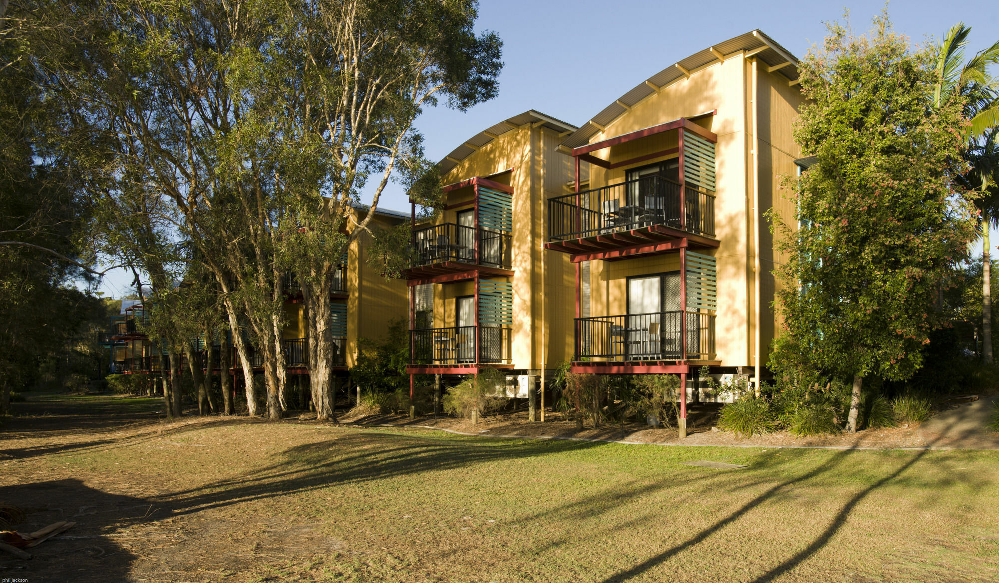 Noosa Lakes Resort Noosaville Luaran gambar