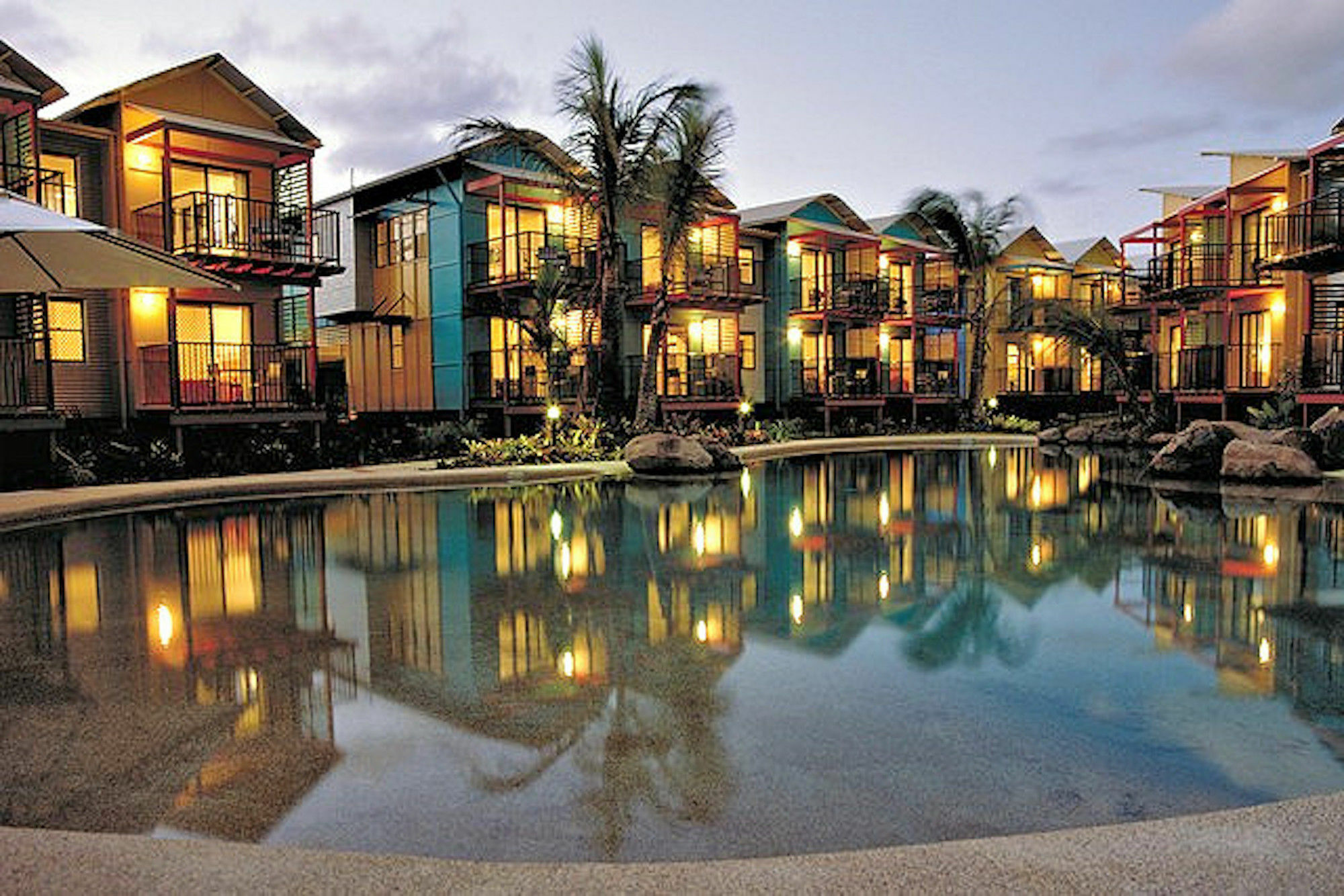Noosa Lakes Resort Noosaville Luaran gambar